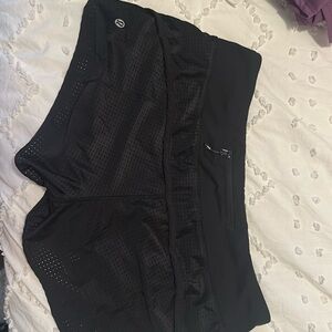 Lululemon mesh shorts